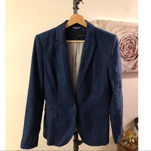 Zara blue Jacket